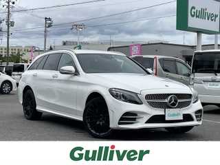 Ｃクラスステーションワゴン 4マチック ローレウスED スポーツプラスPKG