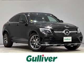 ＧＬＣ２２０ d 4マチック クーペ スポーツ