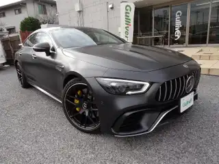 ＡＭＧ ＧＴ 63 S 4マチック+