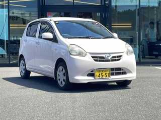 ミラ イース X