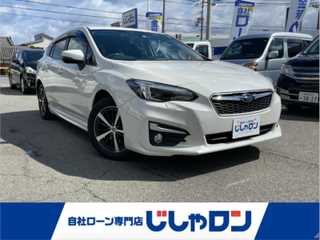 インプレッサ スポーツ 1．6i－LアイサイトSスタイル