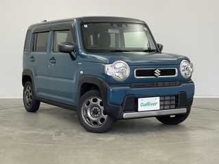 ハスラー HYBRID G