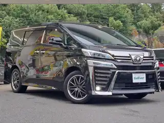 ヴェルファイア ZG