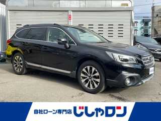レガシィアウトバック リミテッド