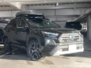 ＲＡＶ４ ハイブリッド アドベンチャー