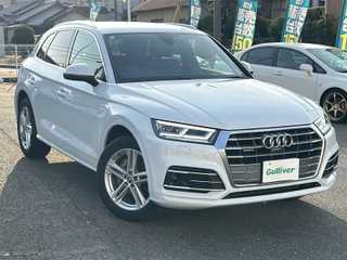 Ｑ５ 40TDIクワトロ スポーツ