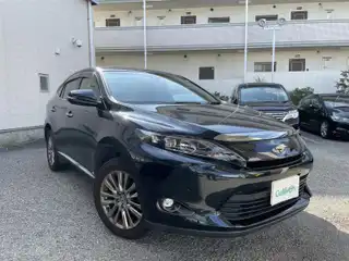 ハリアー プレミアム
