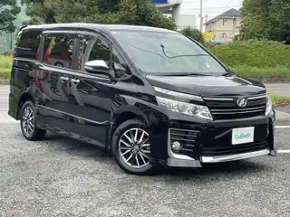 ヴォクシー ZS 煌