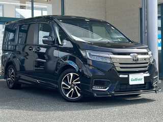 ステップワゴン スパーダ クルスピセンシング