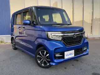 Ｎ－ＢＯＸカスタム カスタム G L ホンダセンシング