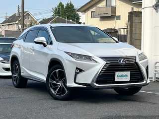 ＲＸ 450h バージョンL