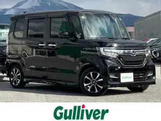 Ｎ－ＢＯＸカスタム カスタム G L ホンダセンシング