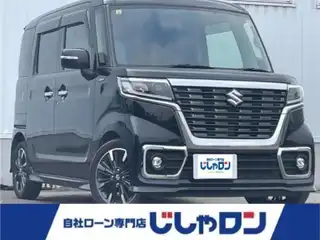 スペーシアカスタム カスタム HYBRID XS ターボ