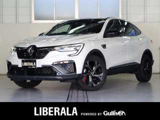 ルノー アルカナ RSライン マイルドハイブリッド