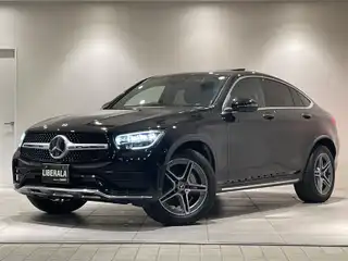 ＧＬＣ d 4マチック クーペ AMGライン
