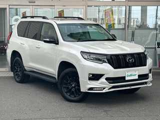 ランドクルーザープラド TX Lパッケージ マットブラED