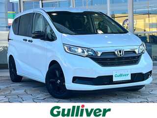 フリード G ブラックスタイル