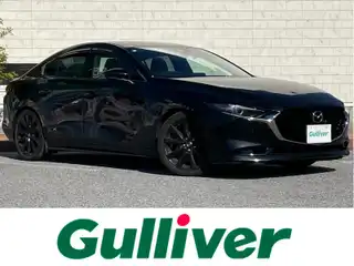 マツダ３セダン XD ブラックトーンED