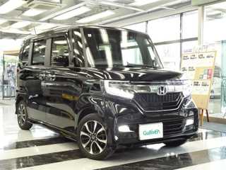Ｎ－ＢＯＸカスタム カスタム G L ホンダセンシング