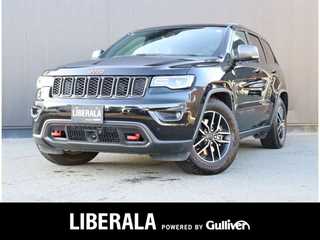 ジープ・グランドチェロキー トレイルホーク