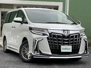 アルファードハイブリッド SR Cパッケージ
