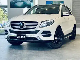 ＧＬＥ３５０ｄ 4MATIC