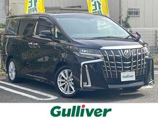 アルファード S