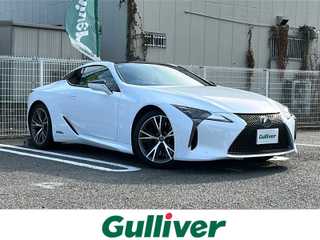 ＬＣ 500h Lパッケージ