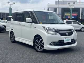 ソリオバンディット バンディット HV MV Dカメラ ブレーキS
