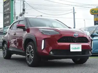 ヤリスクロス ハイブリッド Z