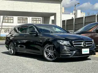 Ｅ２００ SW アバンギャルド AMGライン