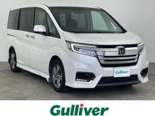 ステップワゴン スパーダ eHEV G EXホンダS