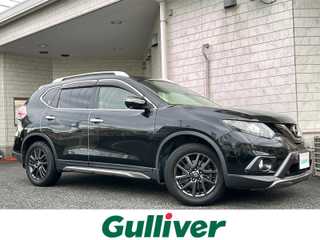 エクストレイル 20Xt ブラックエクストリーマーX エマB