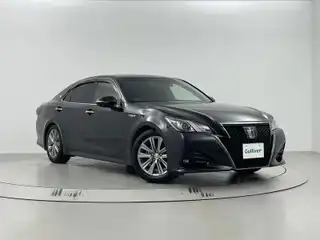 クラウン ハイブリッド アスリートSJ-フロンティアLTD