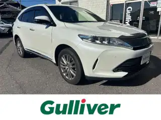 ハリアー プログレス