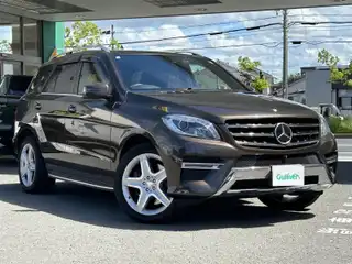 ＭＬ３５０ 4マチック AMG スポーツ PKG