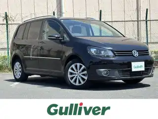 ゴルフ トゥーラン TSI ハイライン