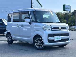 スペーシア HYBRID G