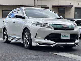 ハリアーハイブリッド プログレス メタル&レザーP