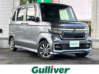 Ｎ－ＢＯＸカスタム カスタム EX