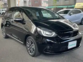 フィット e:HEVリュクス