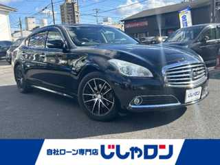 シーマ ハイブリッド VIP G