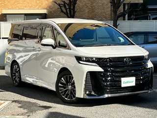 ヴェルファイアハイブリッド Z プレミア