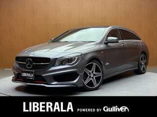 ＣＬＡ２５０ Sブレイク　シュポルト4MATIC