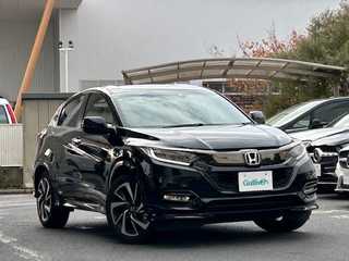 ヴェゼル RS ホンダセンシング