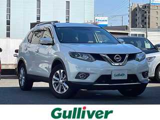 エクストレイル 20Xt エマージェンシーブレーキ