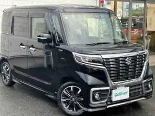 スペーシアカスタム カスタム HYBRID XS