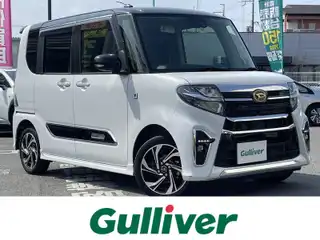 タント カスタム RS