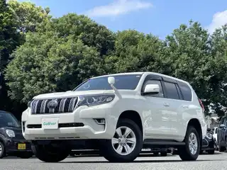 ランドクルーザー プラド TX