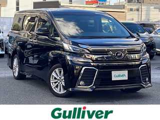 ヴェルファイア Z Aエディション